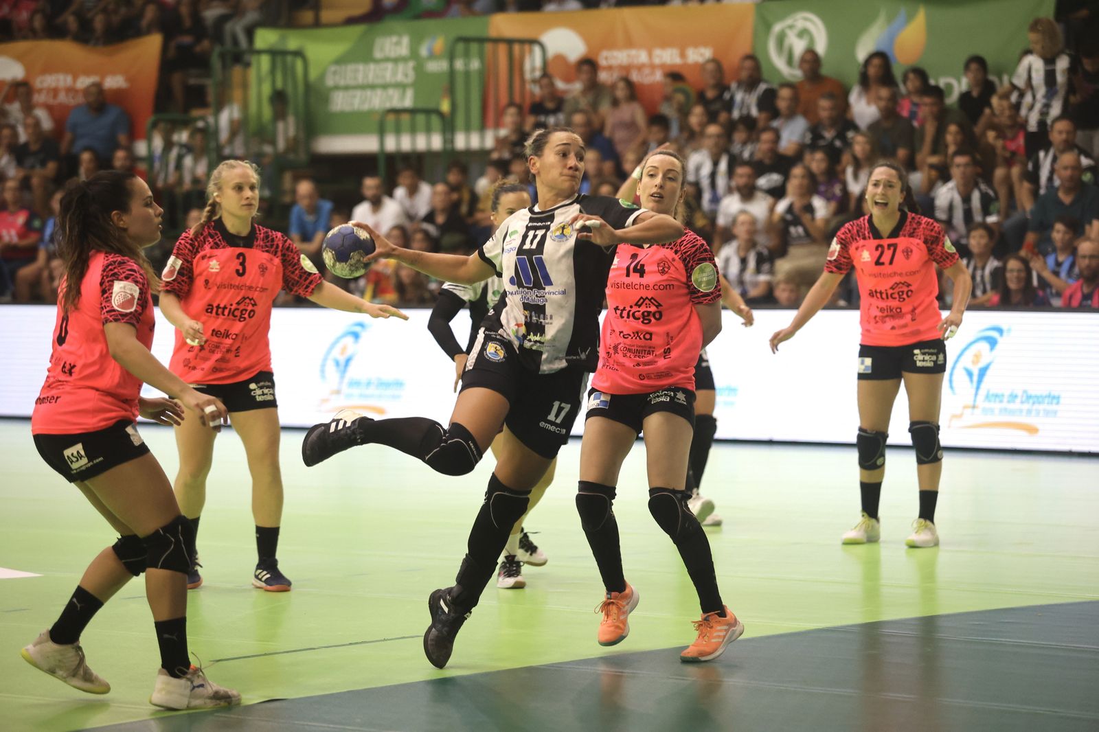 Imagen del Costa del Sol-Elche.