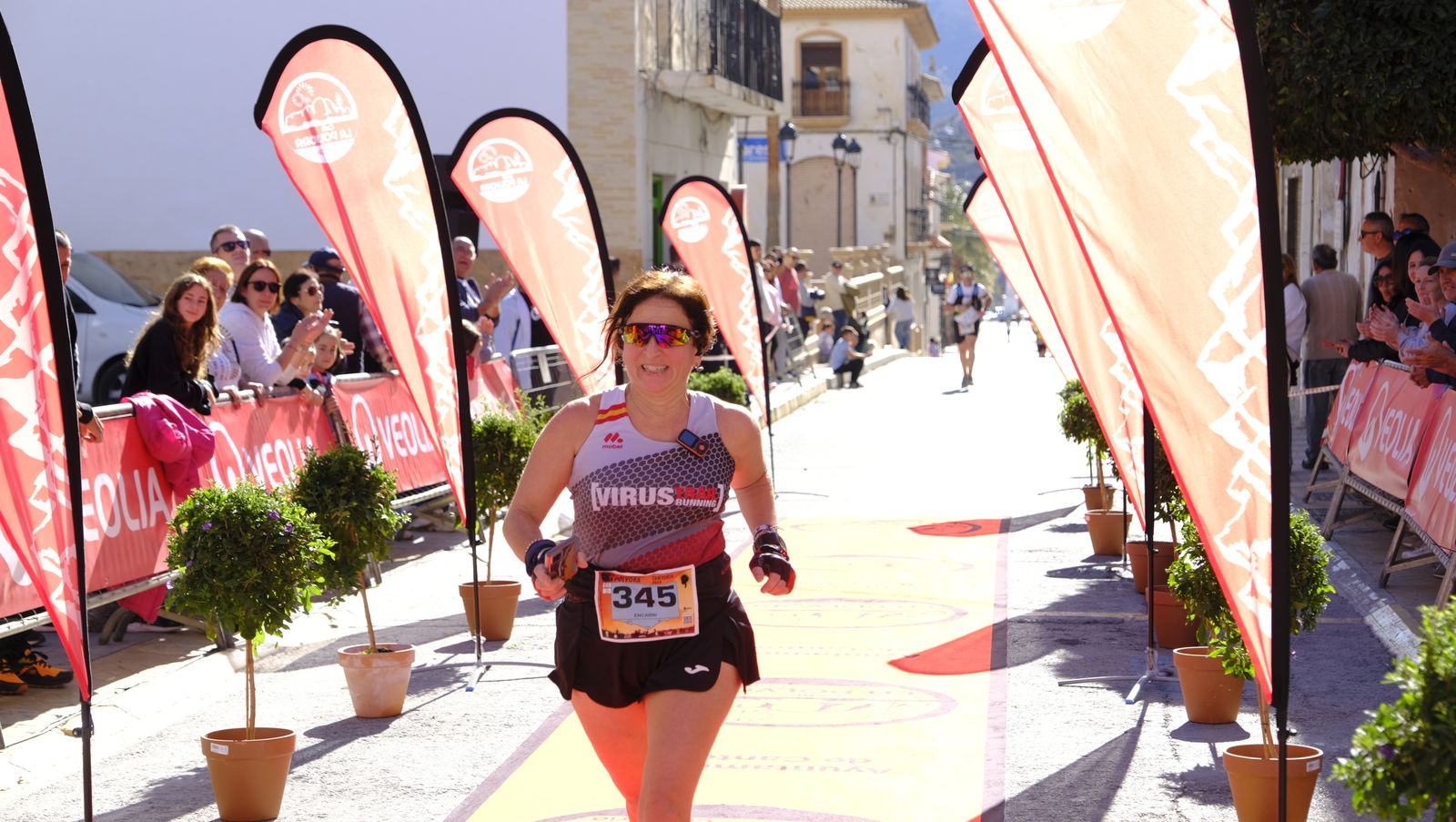 Búscate en la fotogalería II del Trail de la Pólvora, en Cantoria