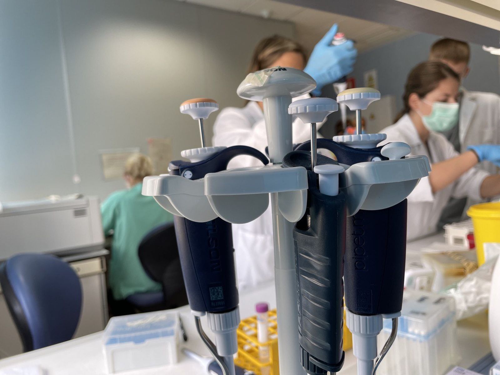 El Hospital Clínico de Málaga atiene a más de un centenar de pacientes afectados por Pseudoxantoma Elástico