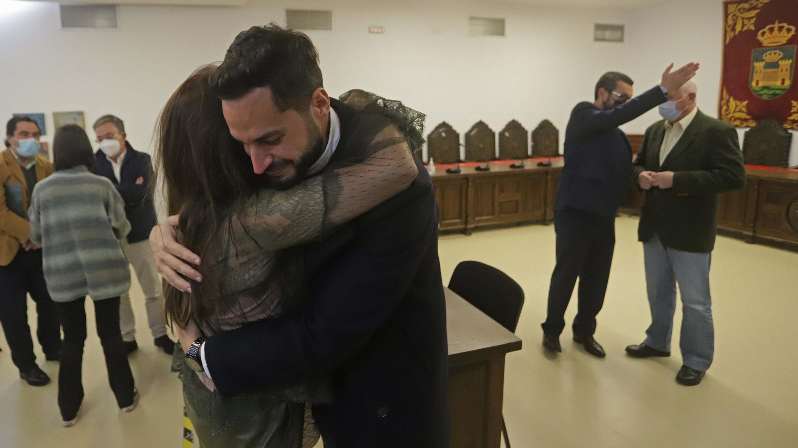 Fotos de la despedida de Mario Fernández