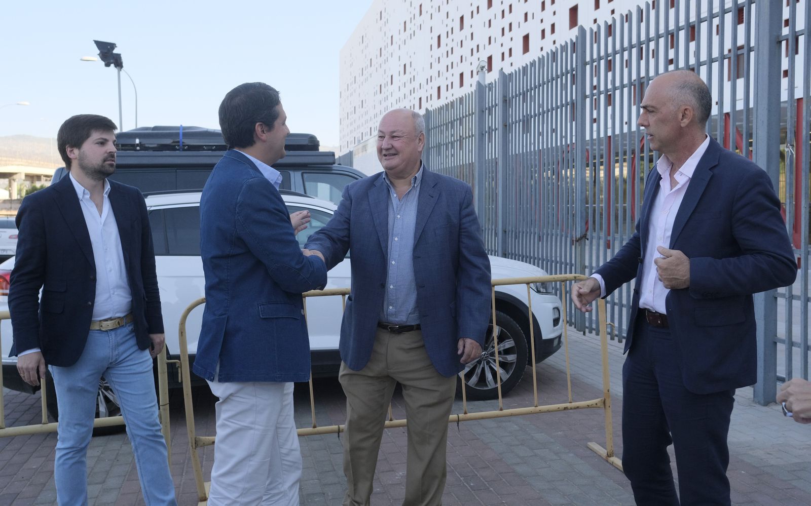 Así es el Centro de Exposiciones, Ferias y Convenciones de Córdoba, en imágenes