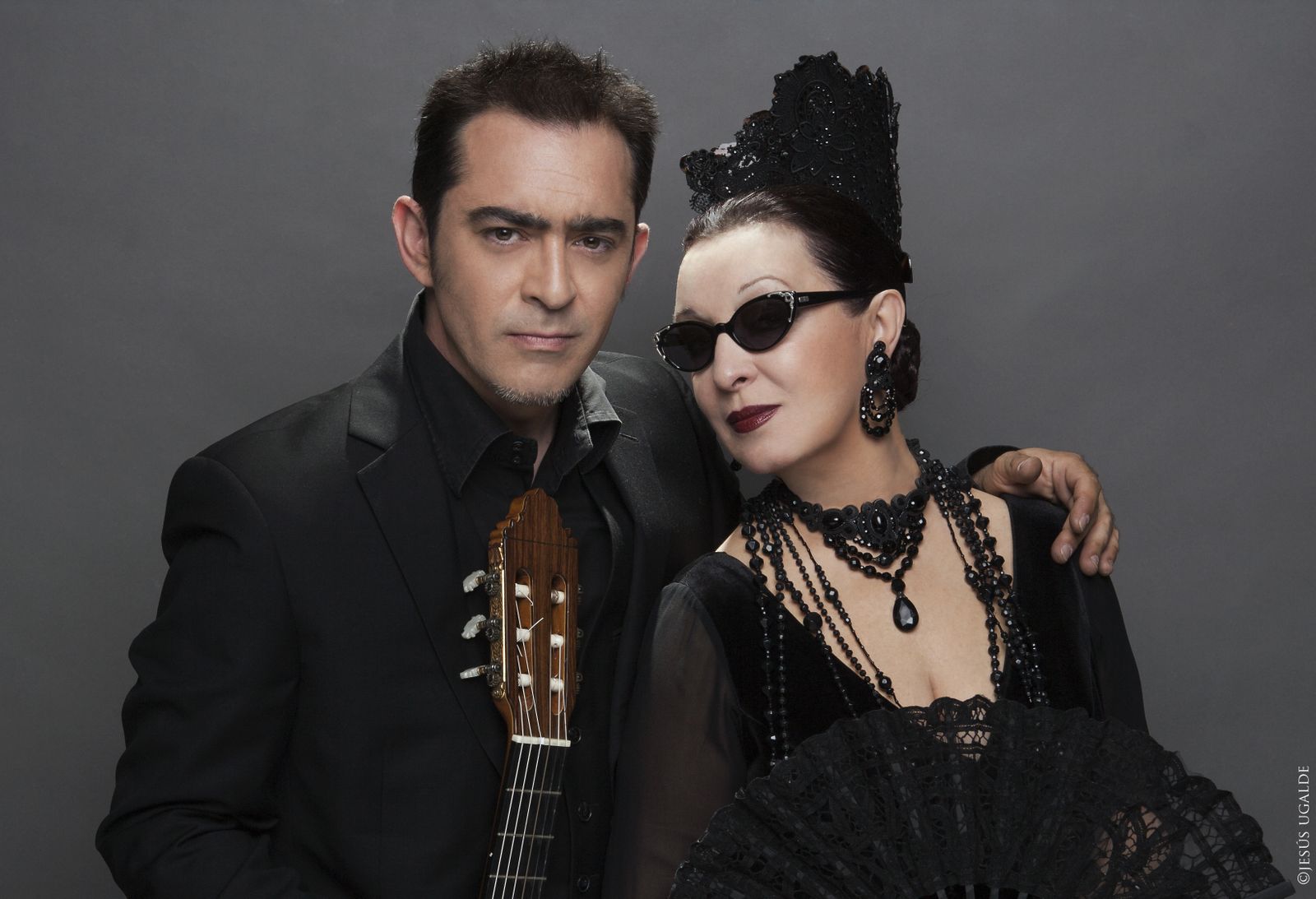 Martirio clausura el 34 Festival Internacional de Tango