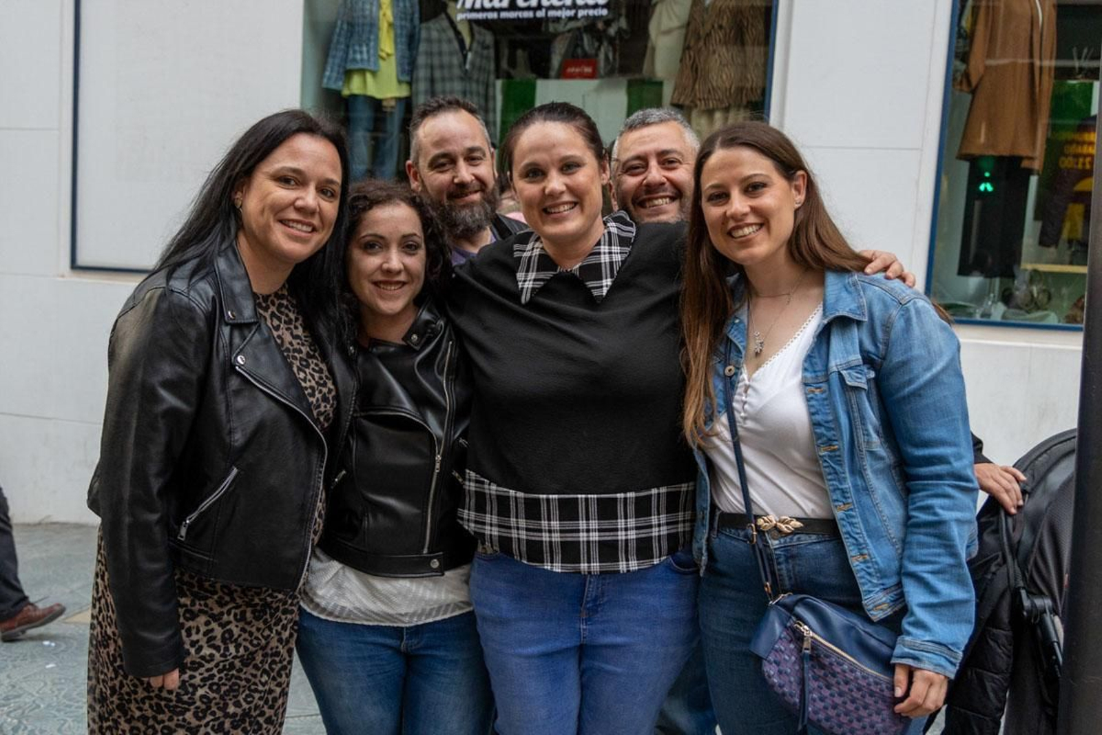 Los jiennenses arropan a las tres cofradías de la tarde en un Domingo de Ramos más caluroso de lo esperado (I)