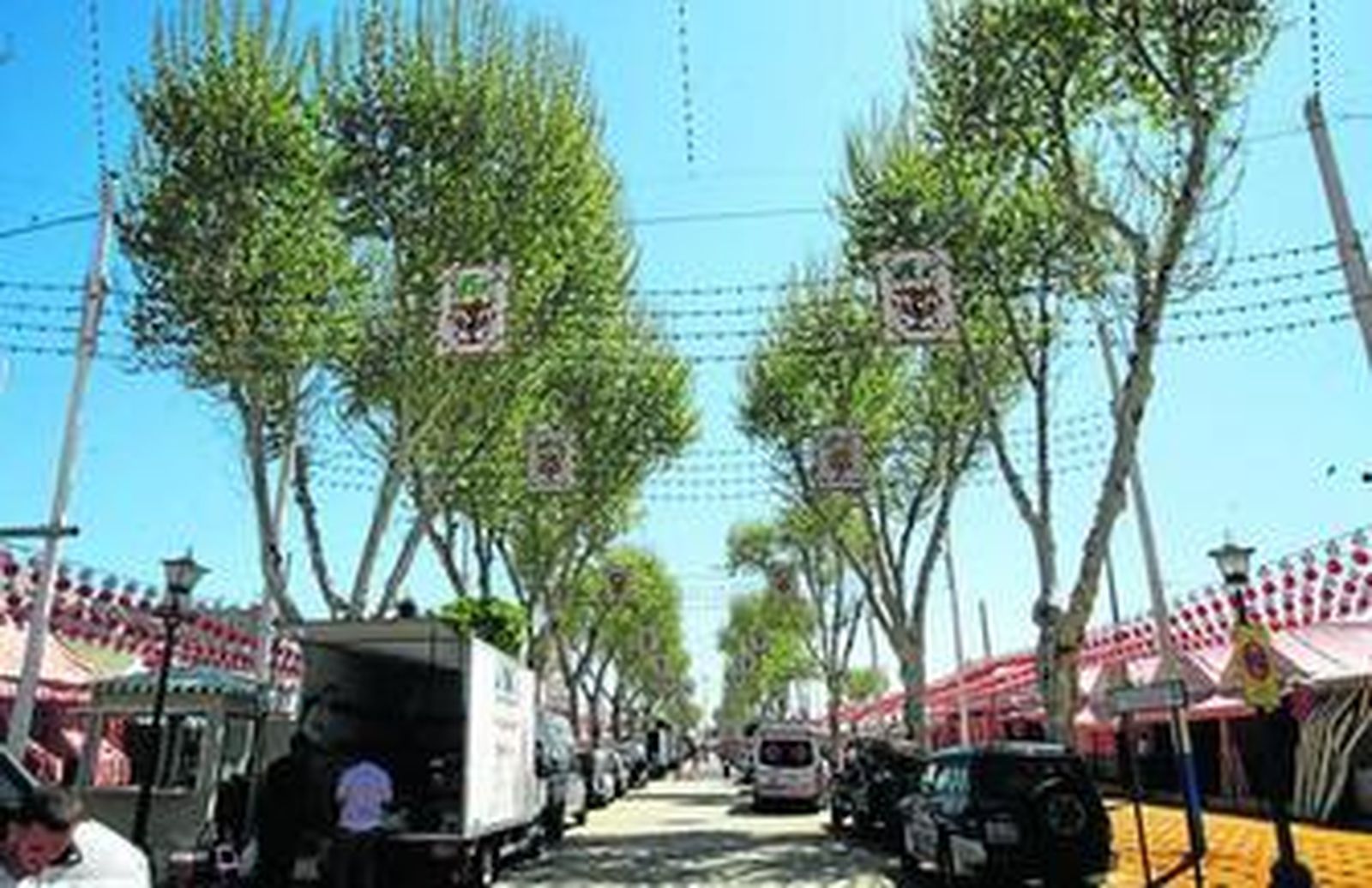 Las alergias se disparan en Feria