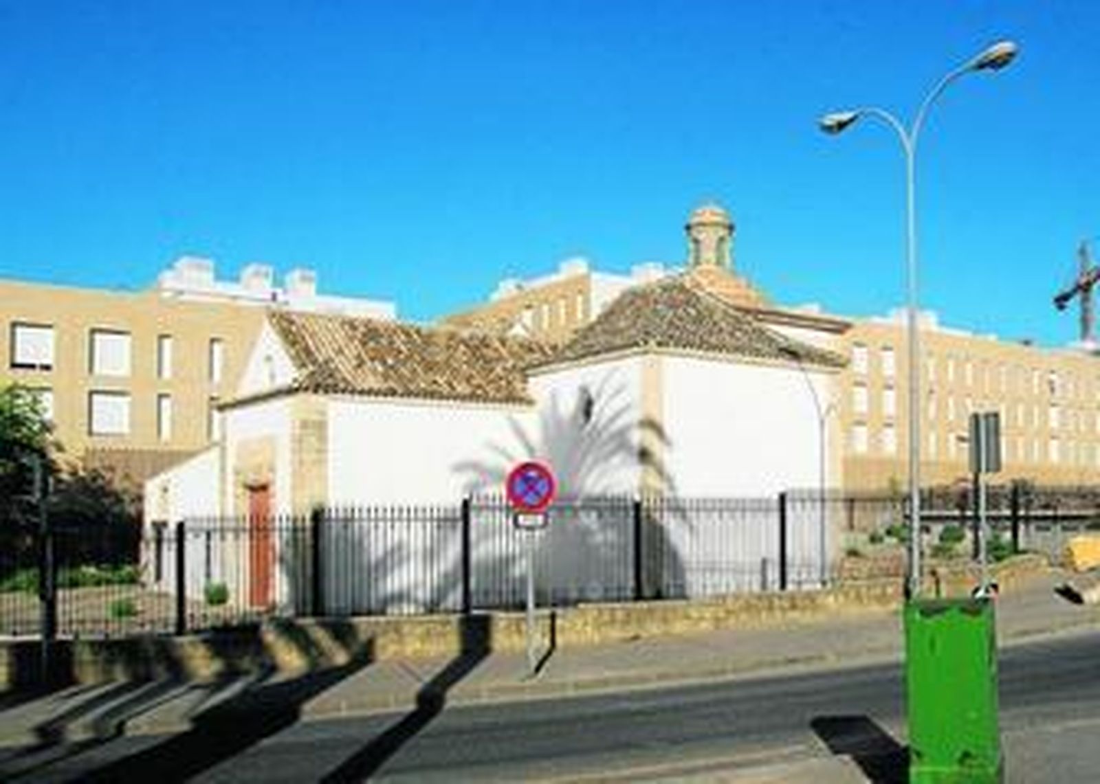 La ermita de Santa Clara está ya completamente rehabilitada después de importantes inversiones.