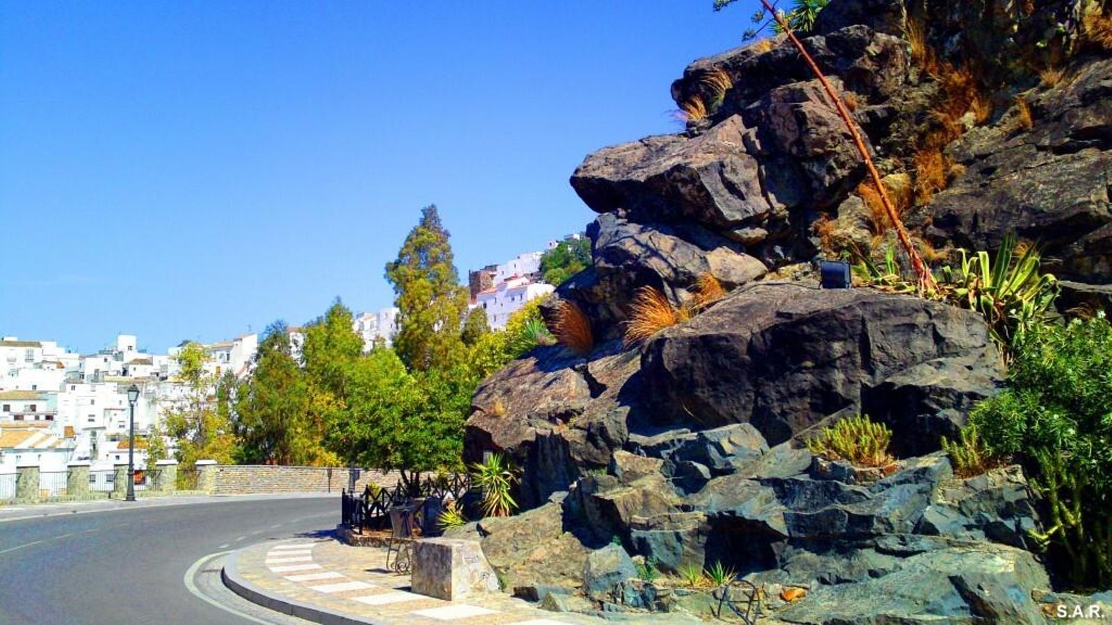 Las Peñas, Alacalá de los Gazules.