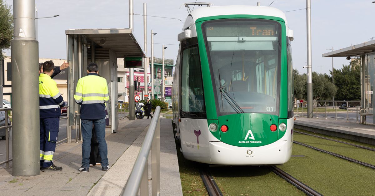 Nueva sorpresa: Avanza también se queda fuera del concurso por el tranvía de Jaén