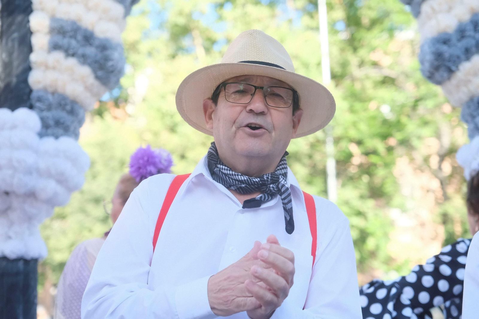 La romería de la Virgen de Linares de Córdoba, en imágenes