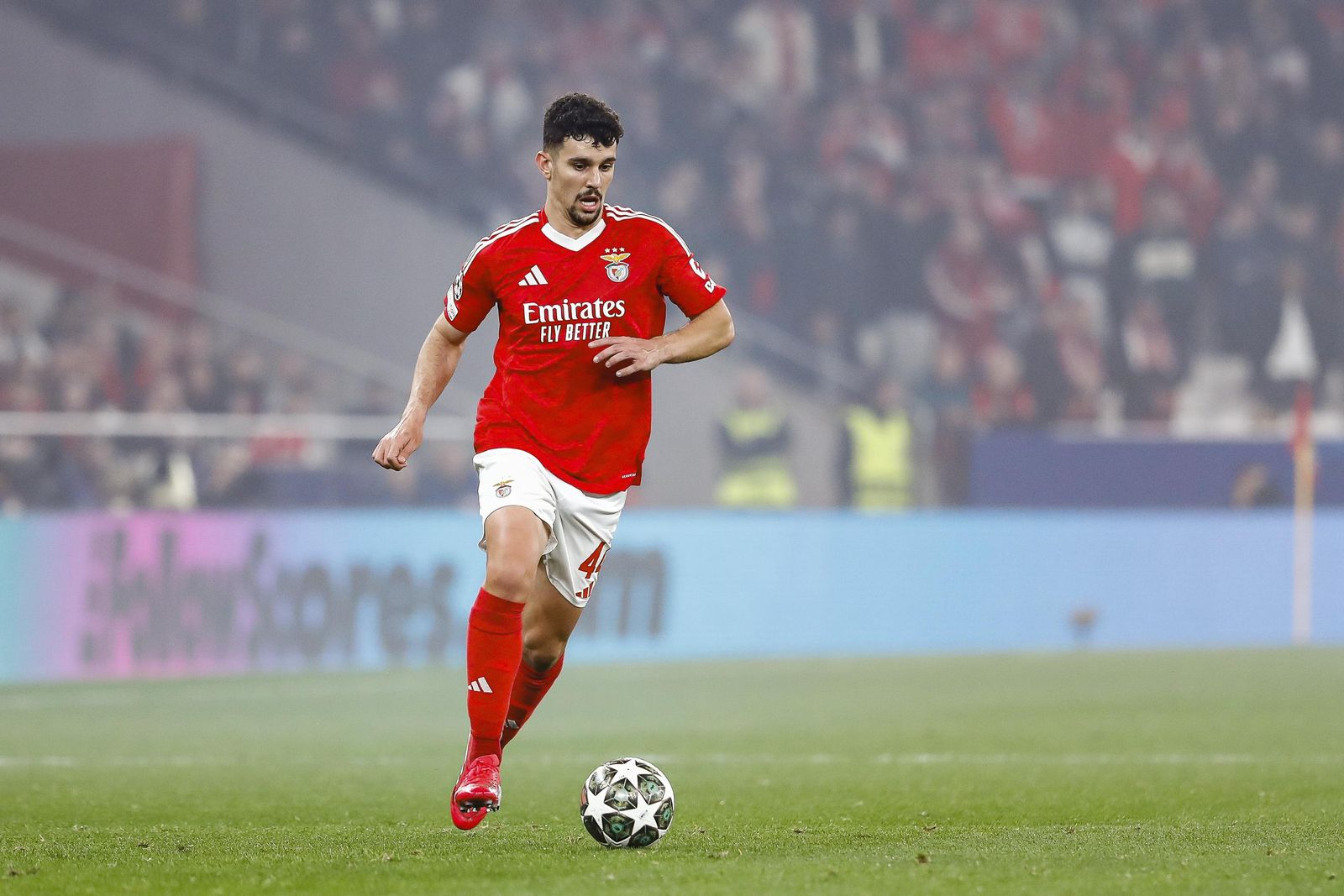 Las fotos del Benfica - Barcelona