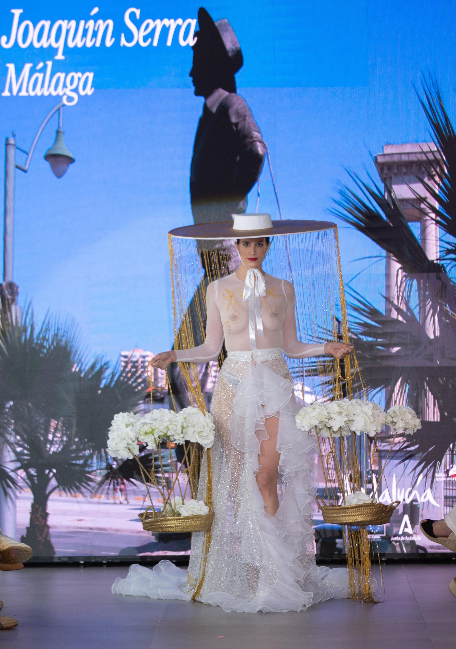 Todas las imágenes del desfile del Concurso 'Andalucía, destino de moda'