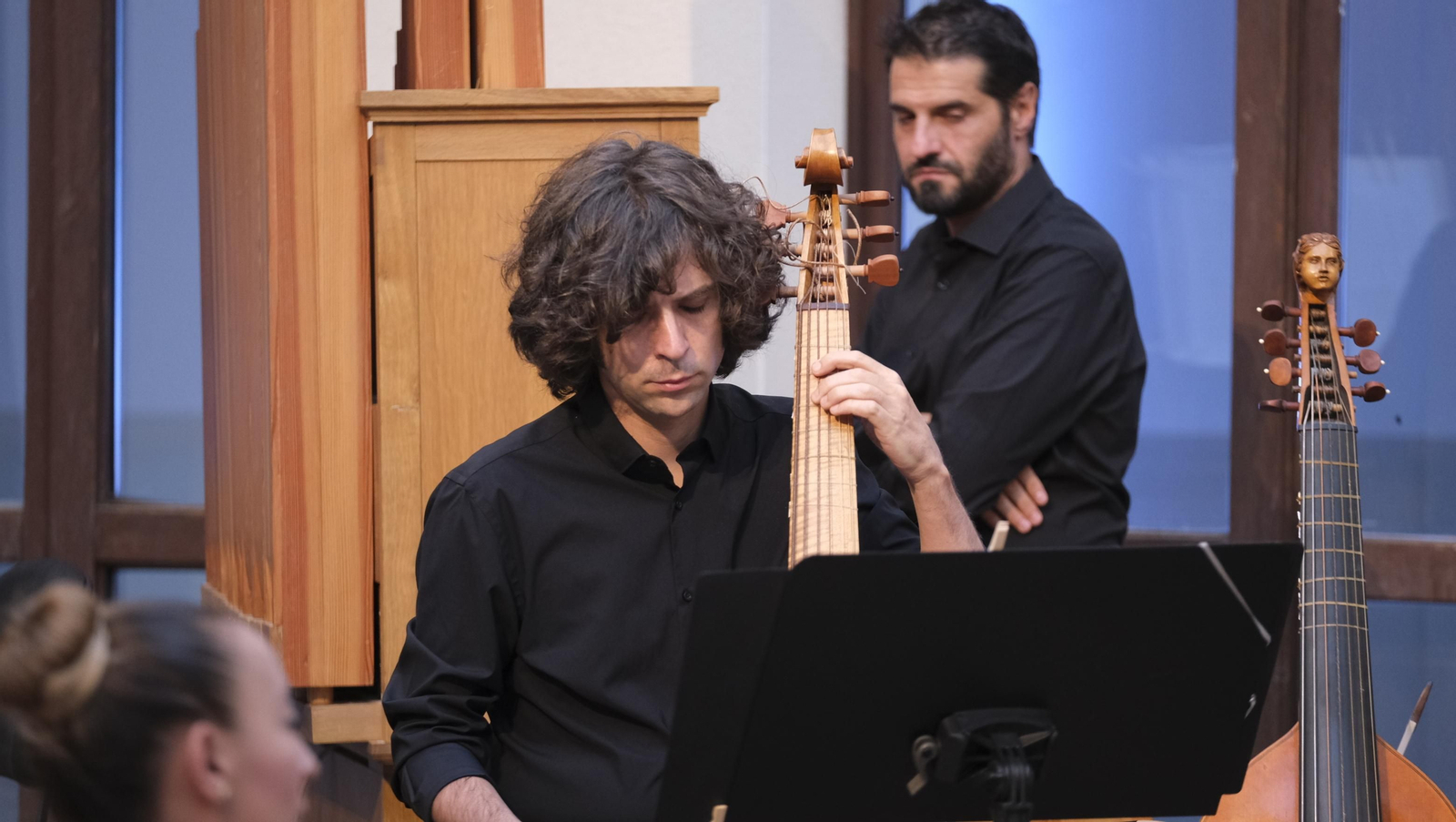 Concierto de La Spagna, en el Festival de Música Renacentista y Barroca de Vélez Blanco-Festimuvb 2023