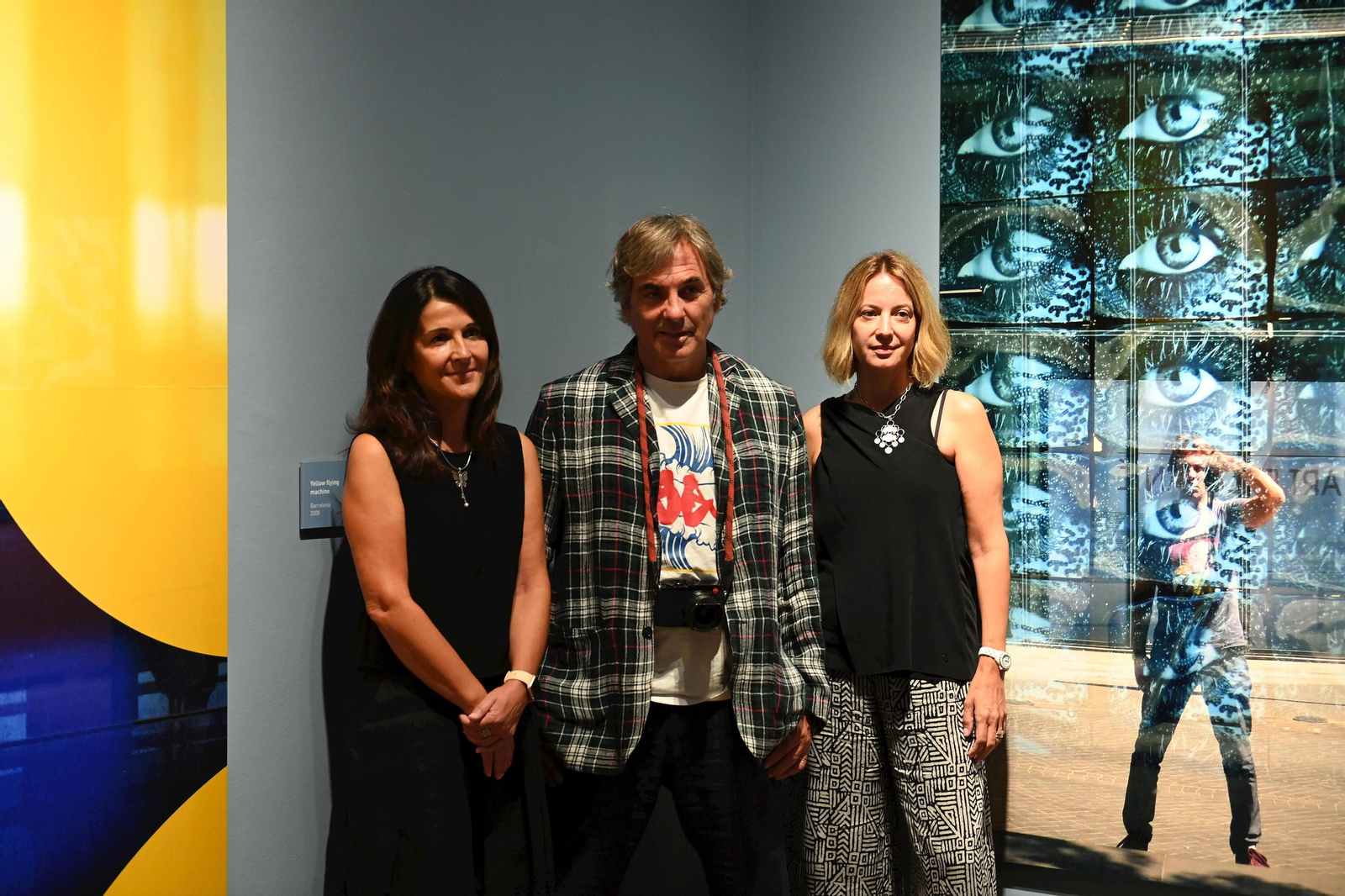 La exposición '15 minutos de fama', de Hubertus von Hohenlohe en Málaga (fotos)