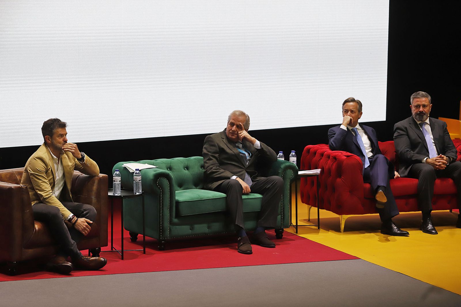 Las mejores imágenes de Alimental 2023, Foro Agroalimentario de Huelva.