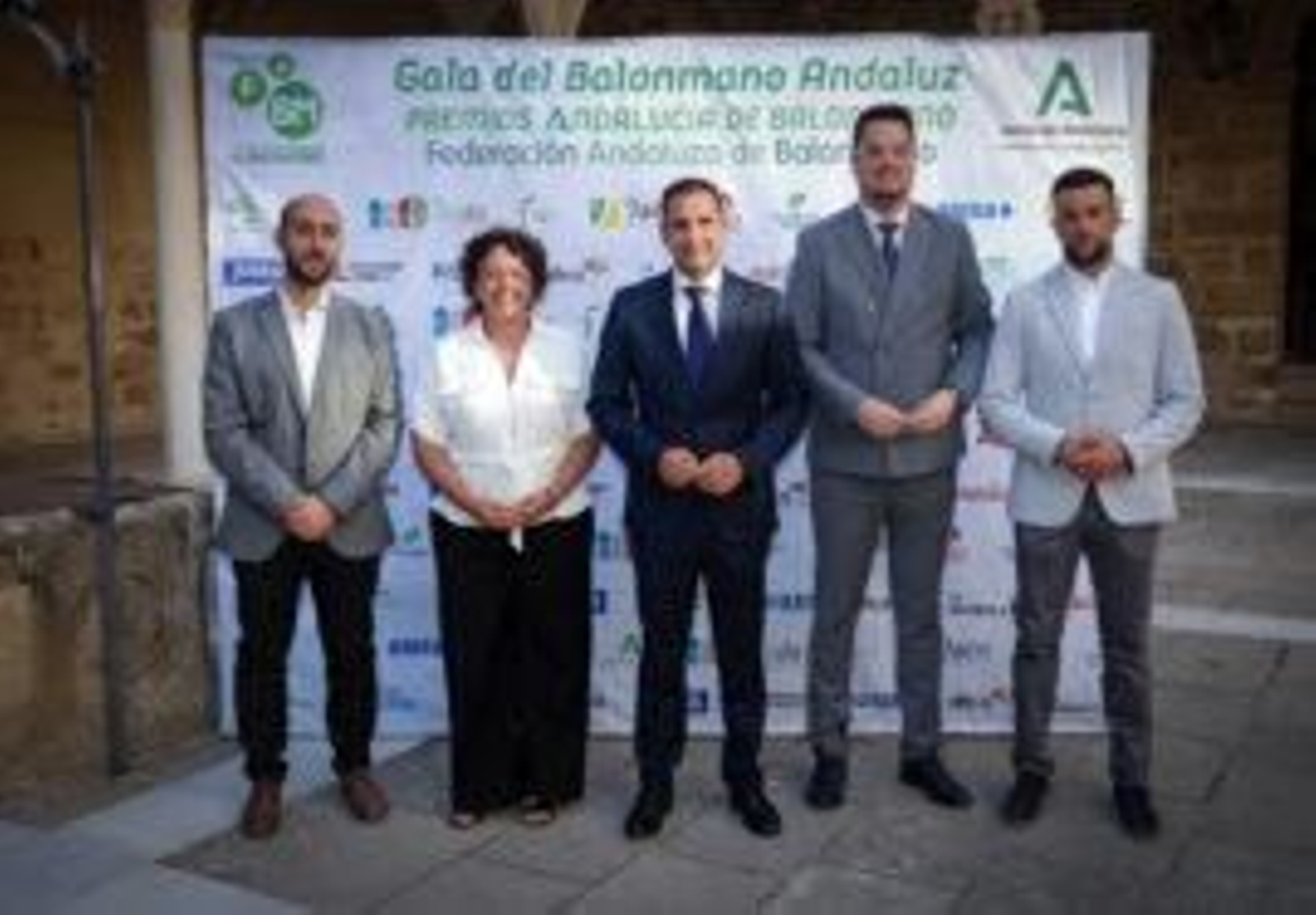 En imágenes: Úbeda, escenario de la Gala del Balonmano Andaluz 2025