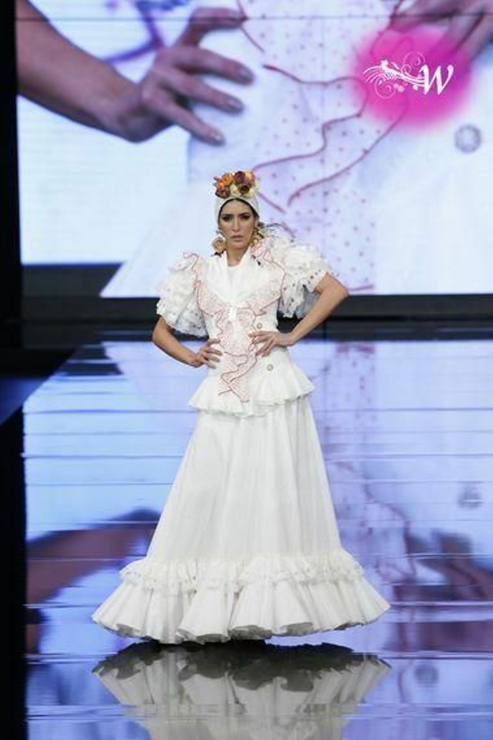 Las fotos del desfile de Alonso Cózar en SIMOF 2020