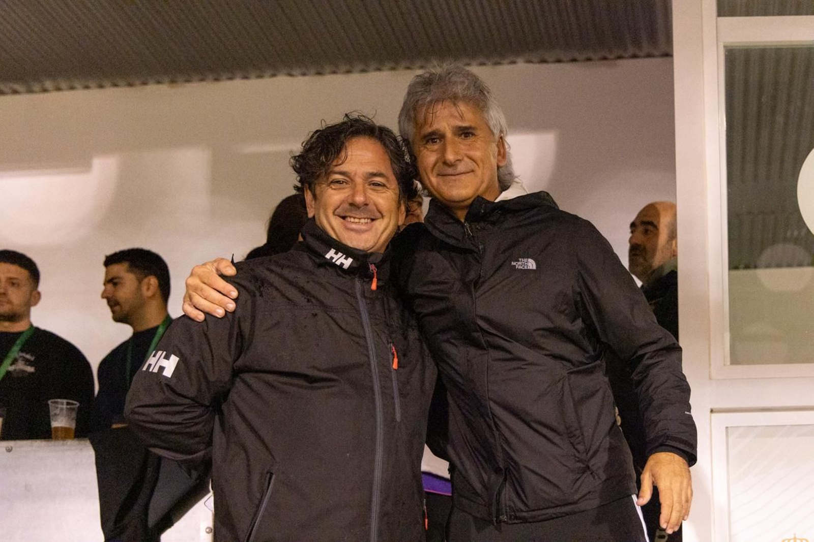 Las mejores imágenes del Real Jaén 1-3 CD Eldense de la primera ronda de la Copa del Rey