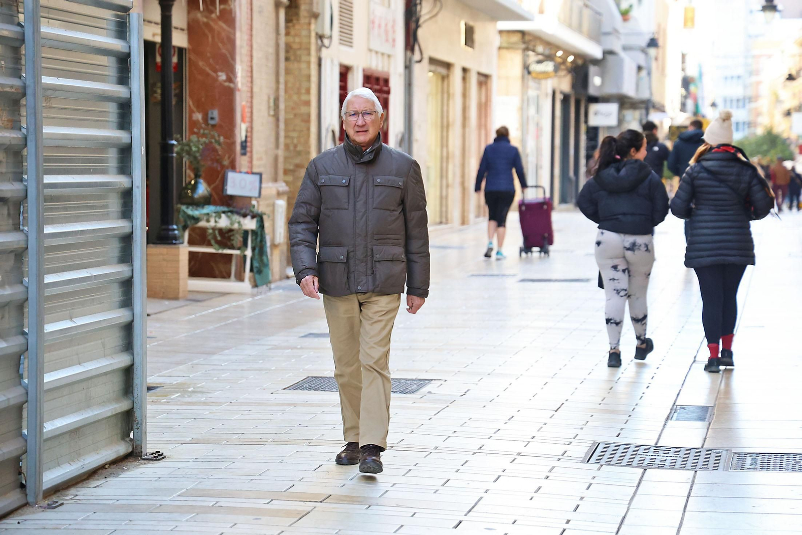 Las imágenes más destacadas del jueves 16 de enero en Huelva