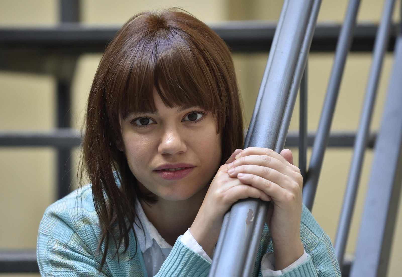 La escritora Elisa Victoria.