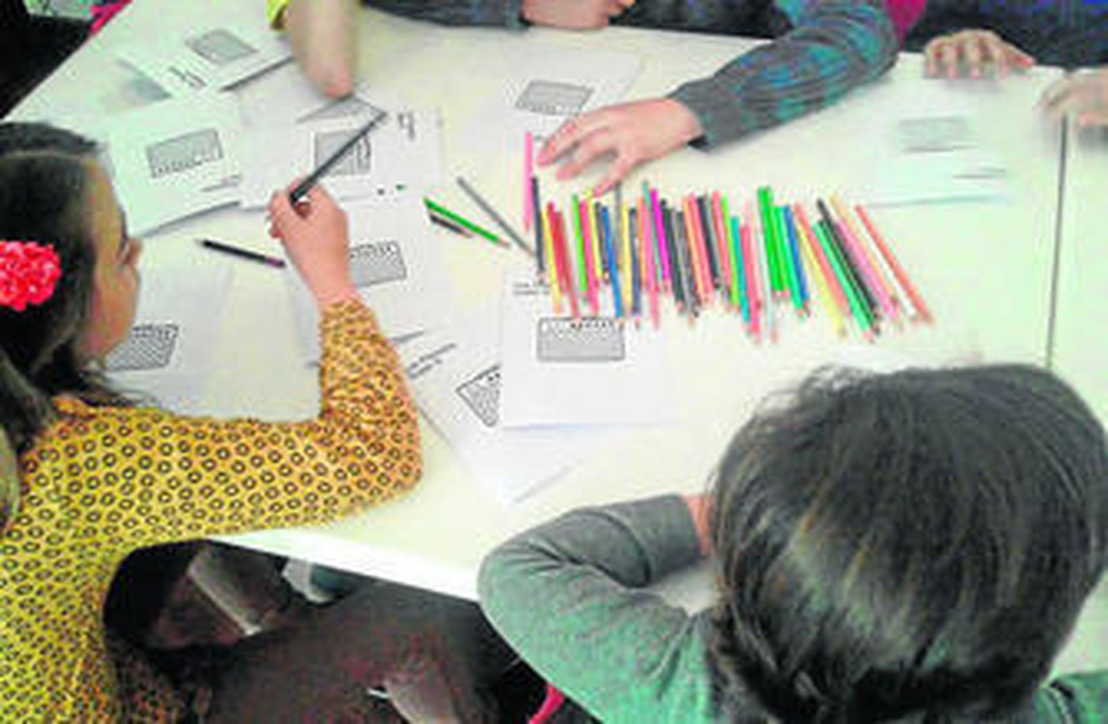 Días de frío con grandes planes