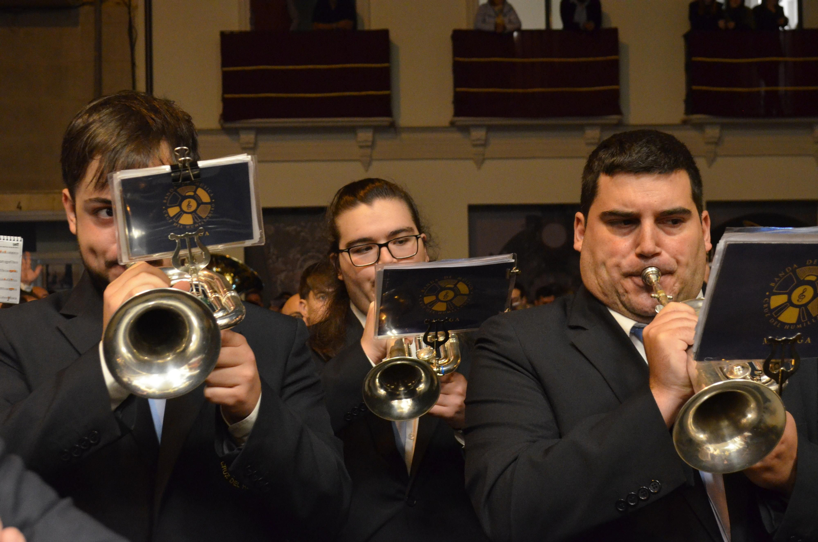 Las fotos de Misericordia en el Jueves Santo en Málaga