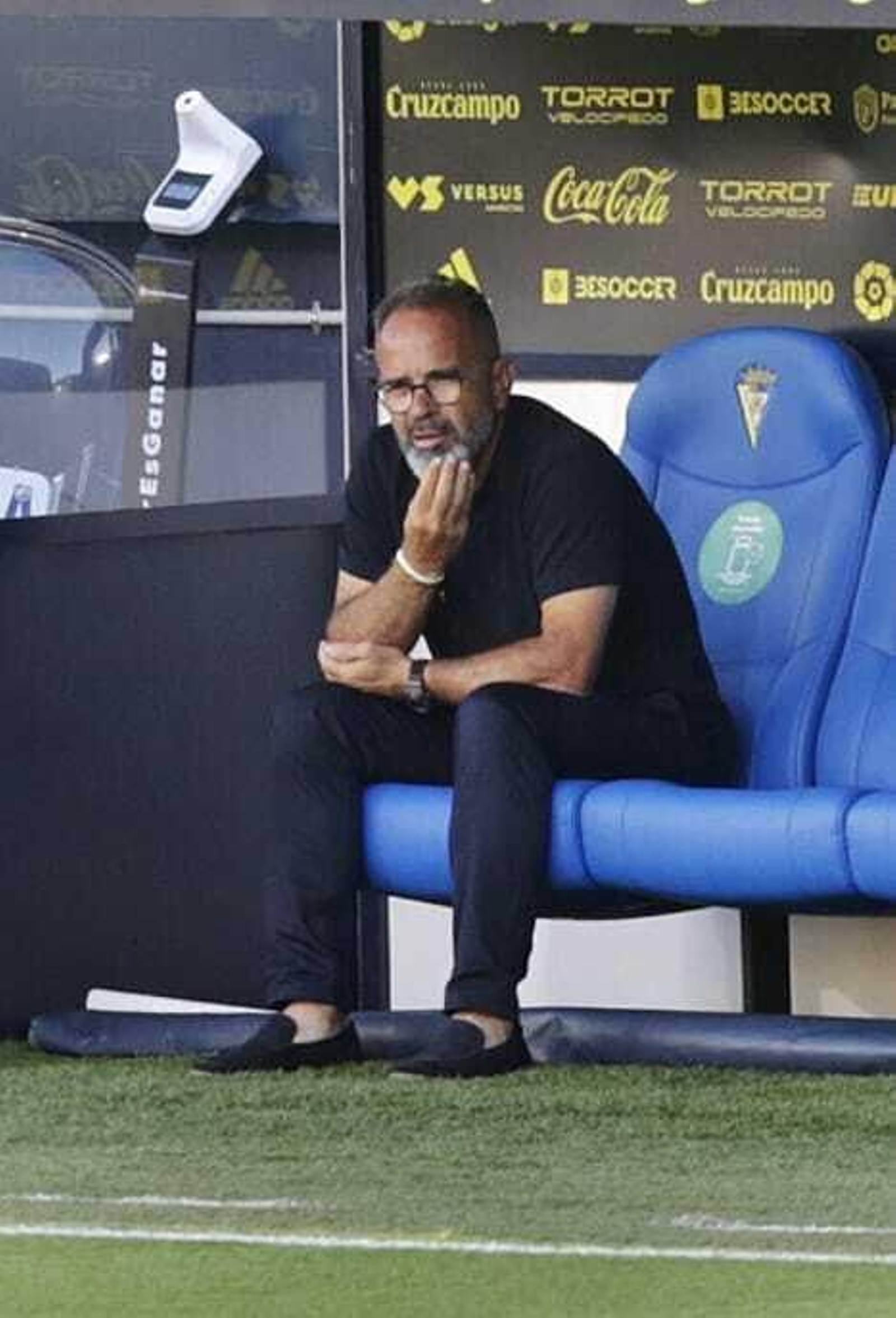 Imágenes del Cádiz - Tenerife