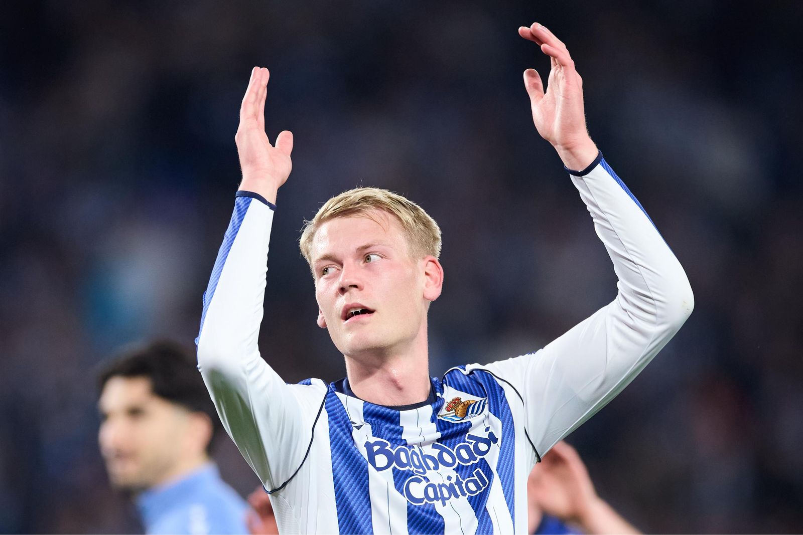 Las fotos de la semifinal Real Sociedad-Athletic