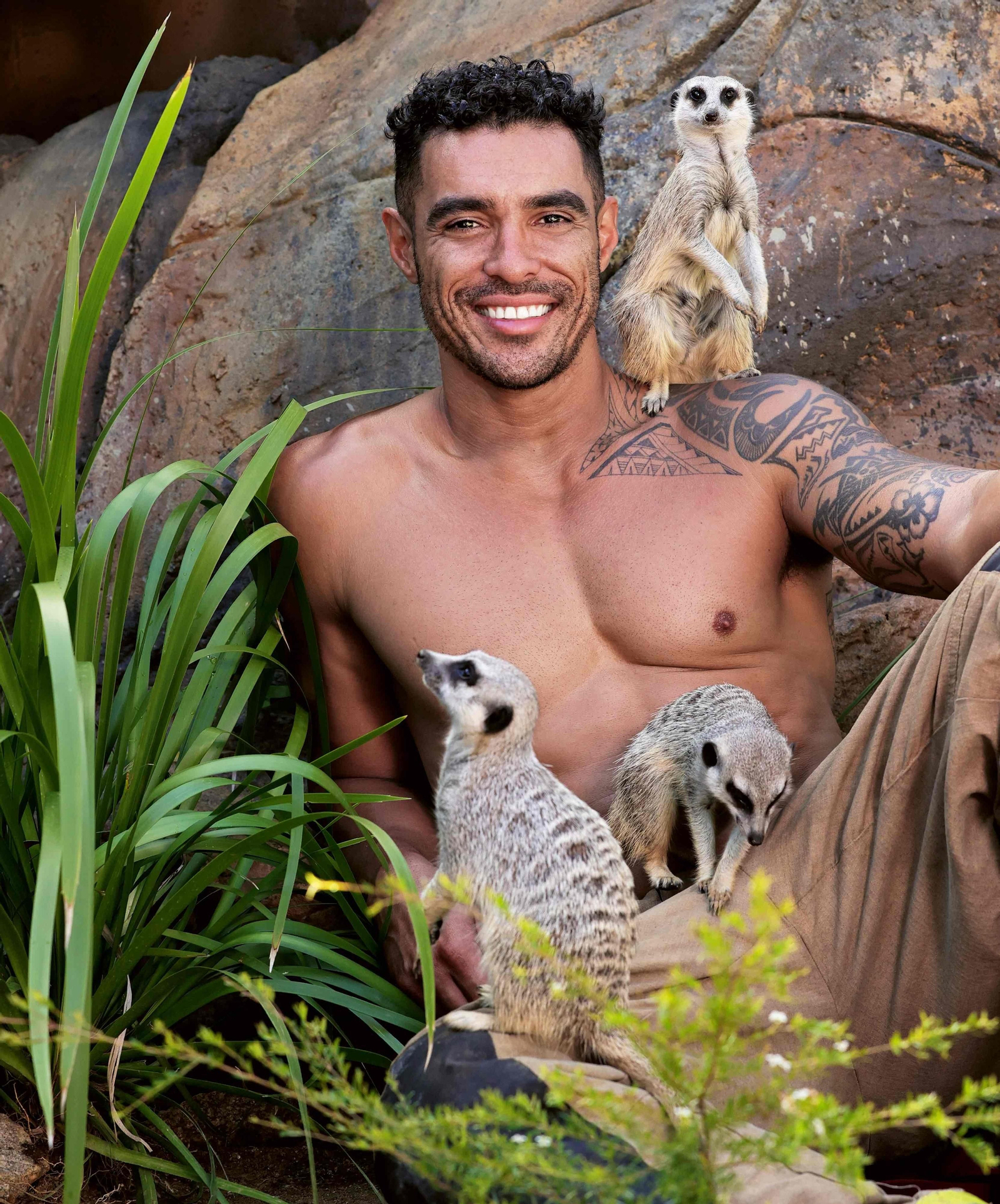 Calendario de Bomberos de Australia 2024