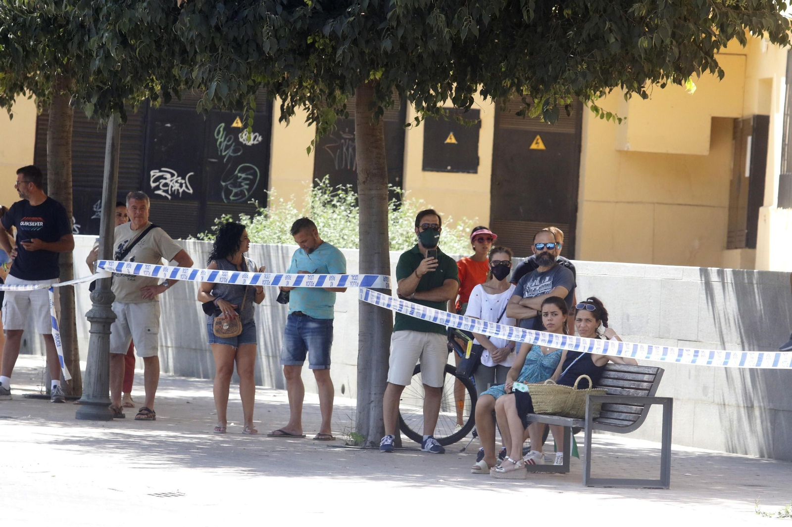 El paso de la Vuelta Ciclista por Córdoba, en fotografías