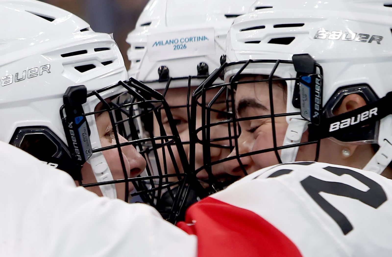 Las mejores fotos de los Juegos Olímpicos de invierno Milán Cortina d'Ampezzo 2026 | Jornada 14