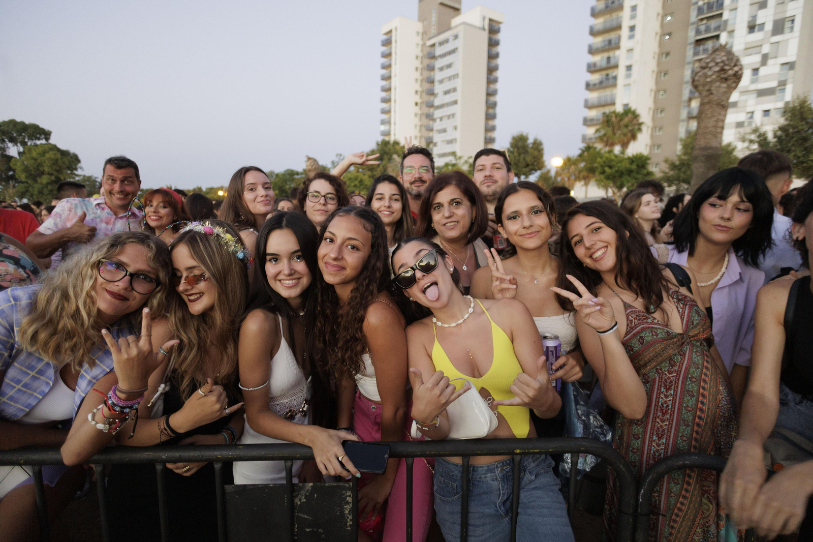 Búscate en el concierto de Los 40 Summer Live en San Fernando