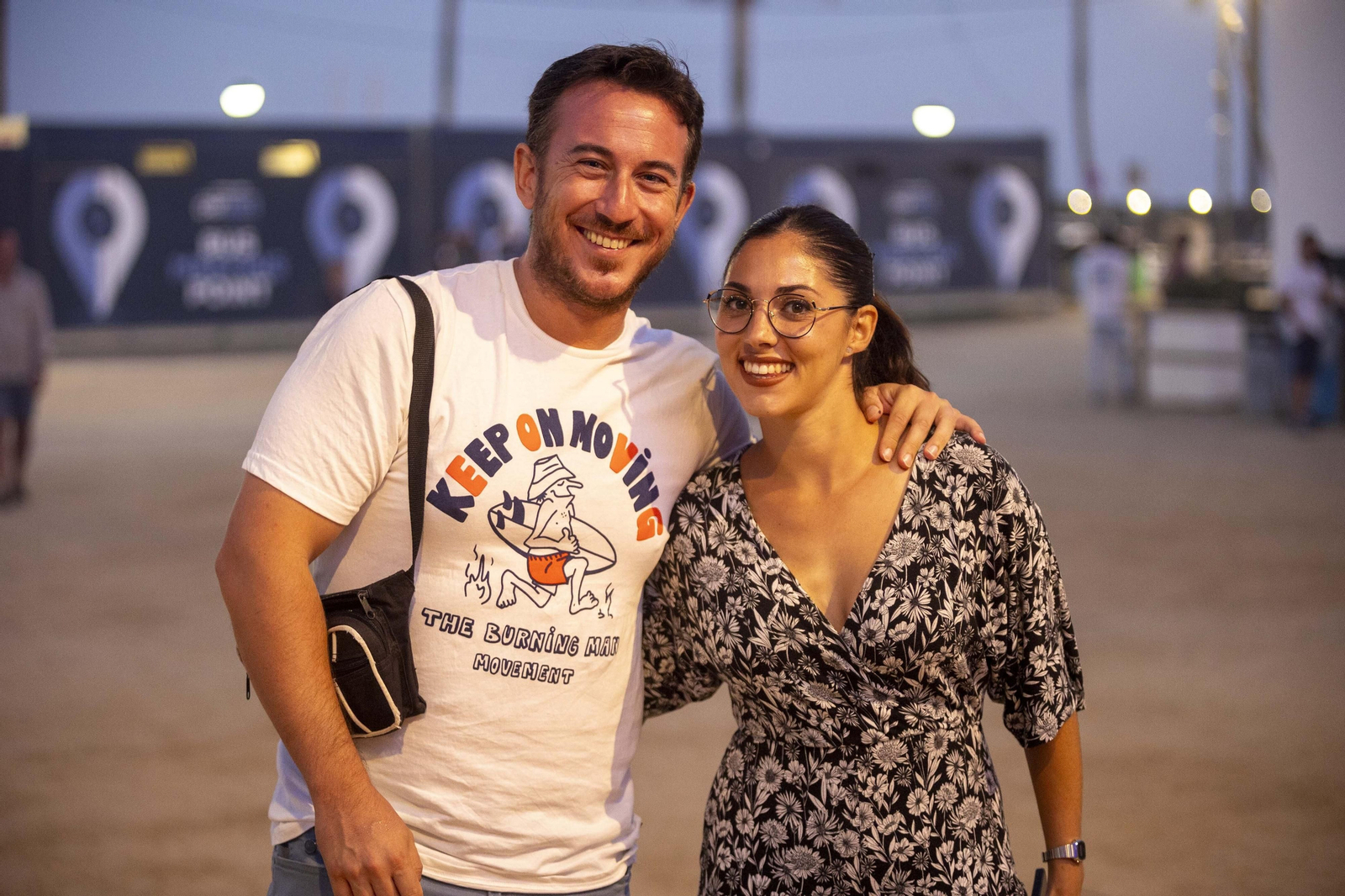 Búscate en en el concierto de El Kanka en Concert Music Festival en Chiclana