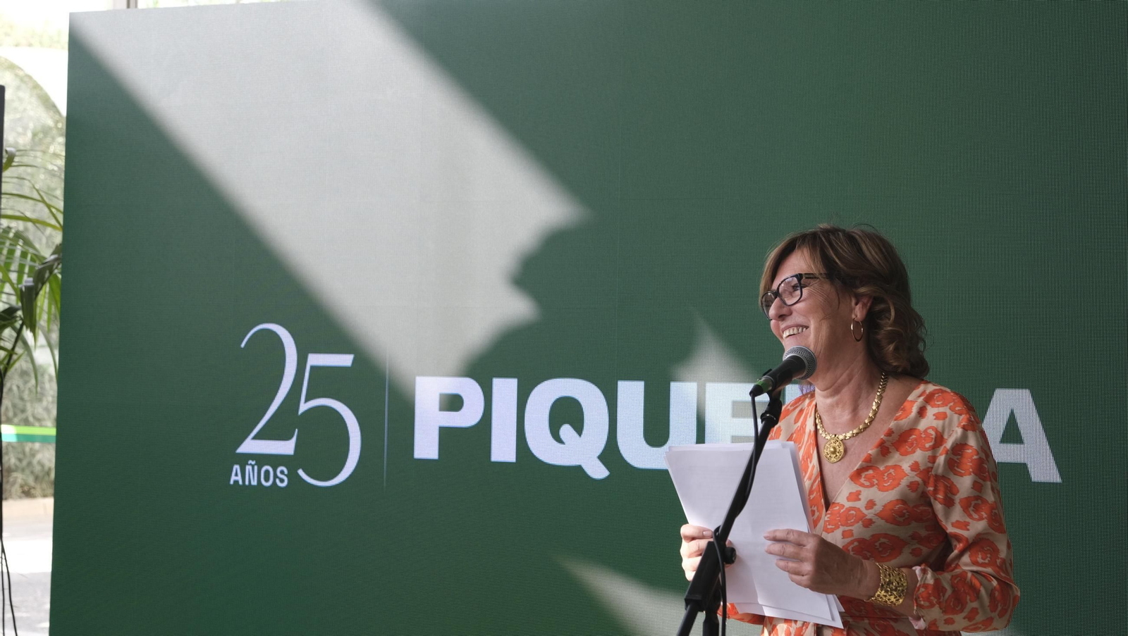 La fiesta del 25 aniversario de la empresa almeriense Piquersa, en imágenes