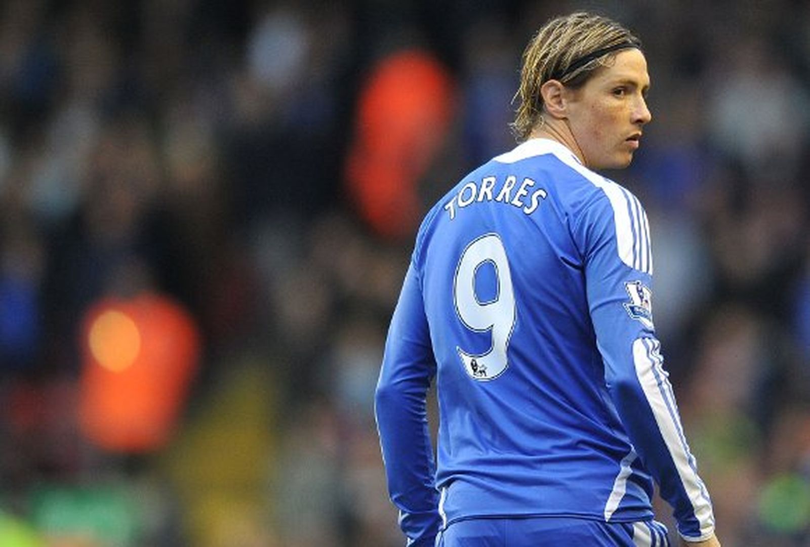 Torres: "En el Chelsea he pasado los peores momentos de mi carrera"
