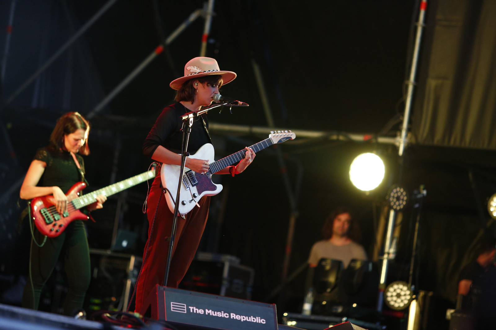 Imágenes de un Granada Sound pletórico