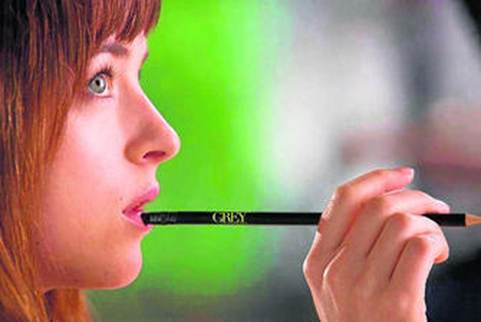 La película '50 sombras de Grey' parte de un libro inicialmente autoeditado.