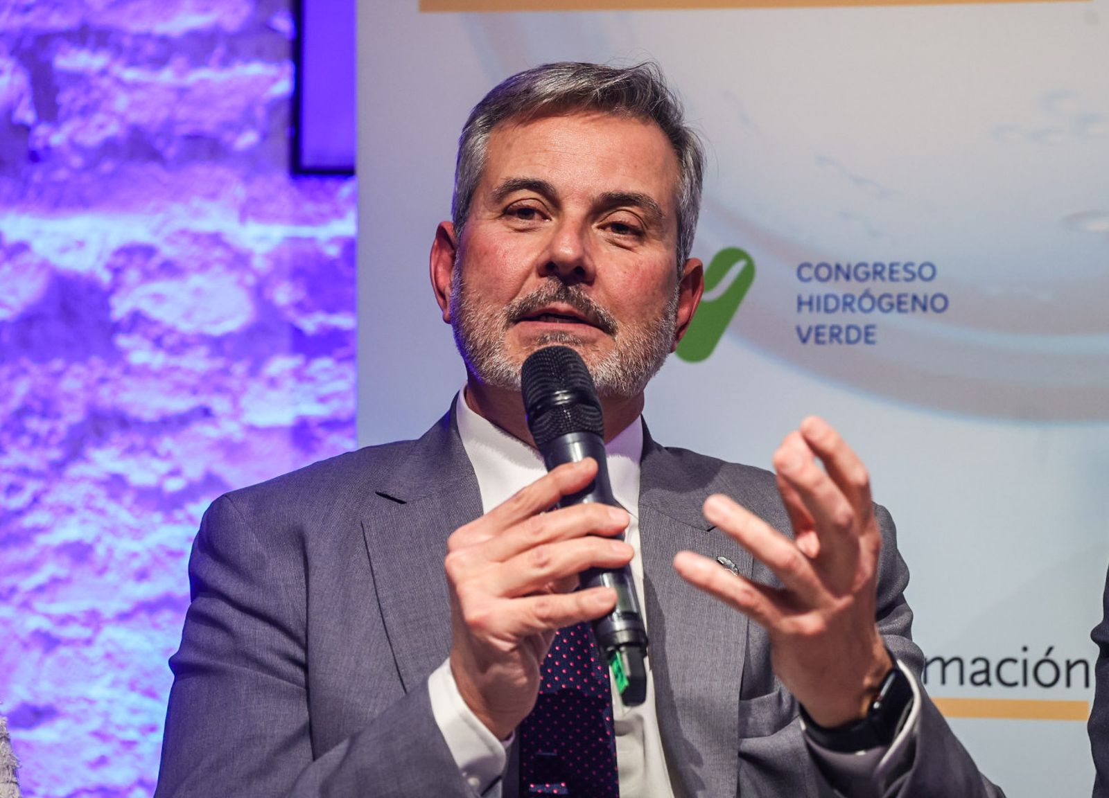 'La Noche del Hidrógeno Verde' en fotografías