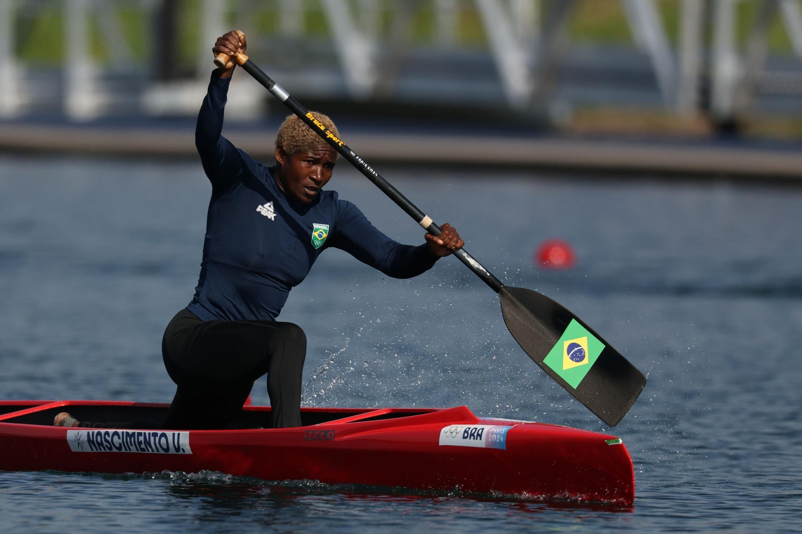 Las fotos de la jornada de medallas del piragüismo