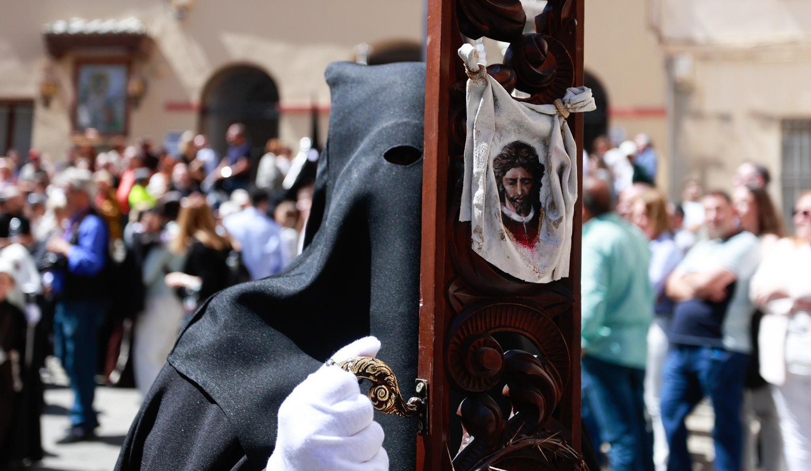 Dulce Nombre en el Domingo de Ramos en Málaga, en fotos