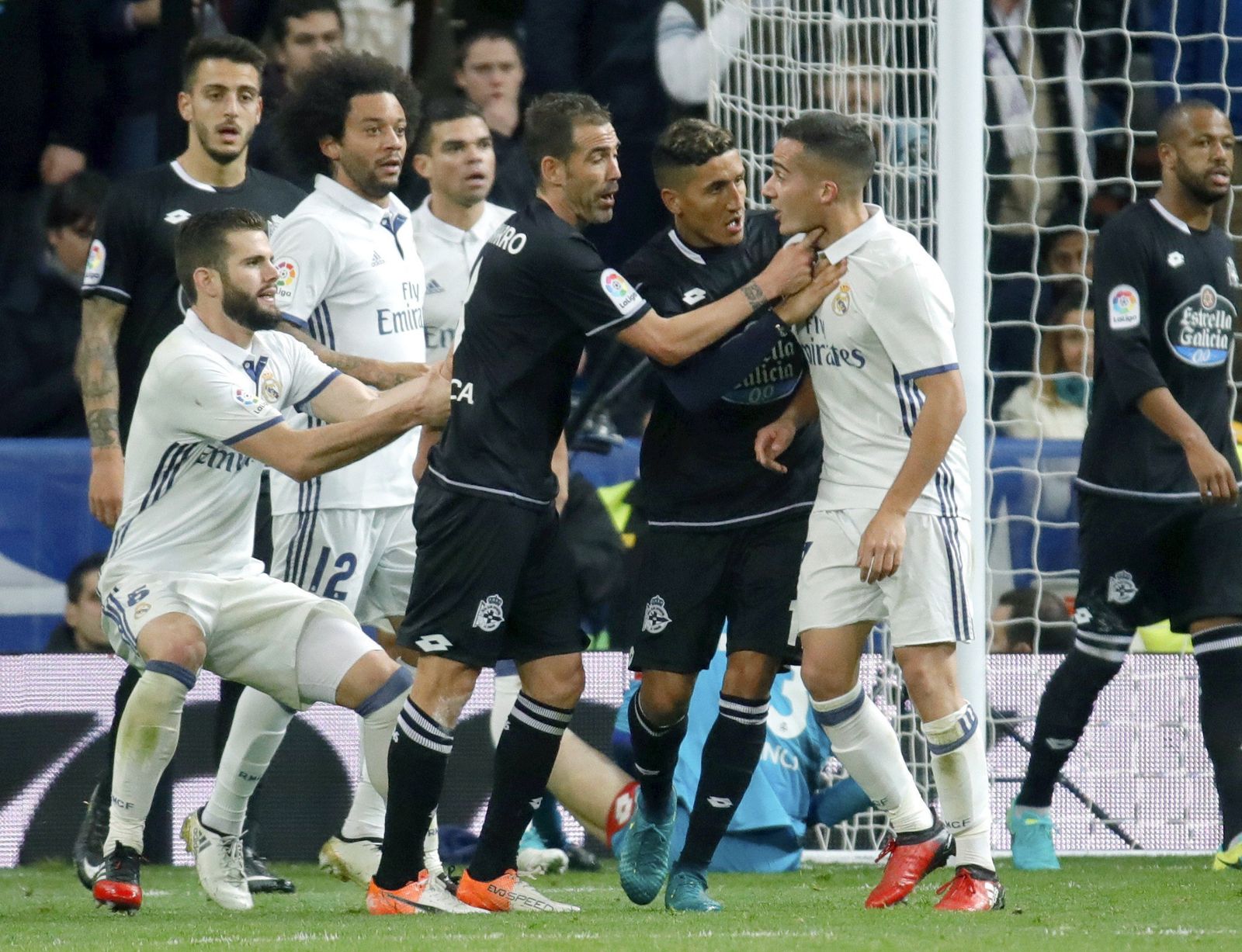 Real Madrid-Deportivo