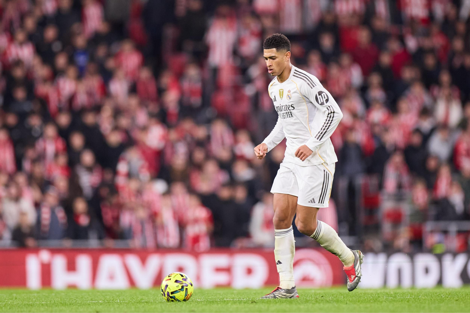 Las fotos del Athletic-Real Madrid