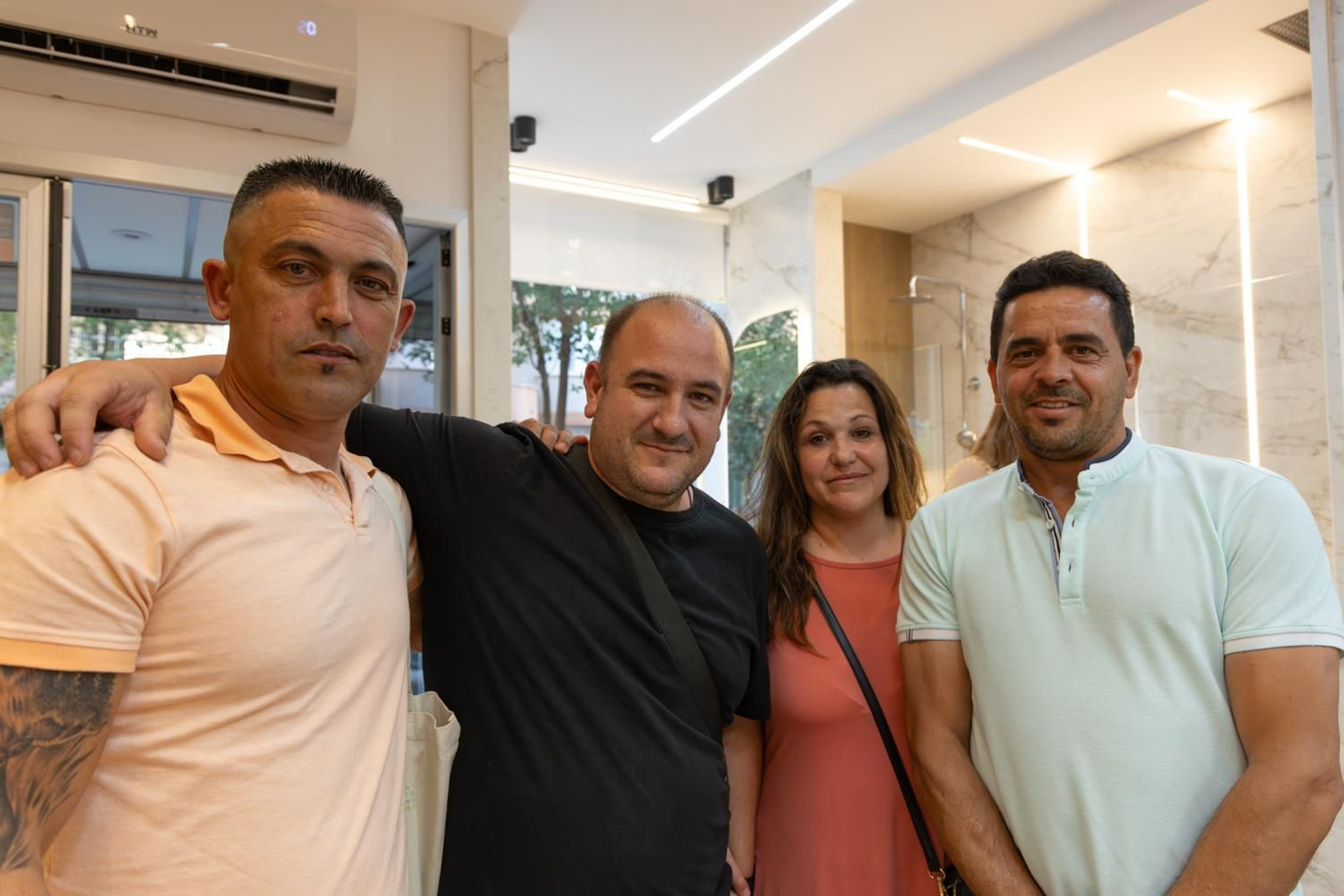 Así ha sido la inauguración de Jaén Vivienda.