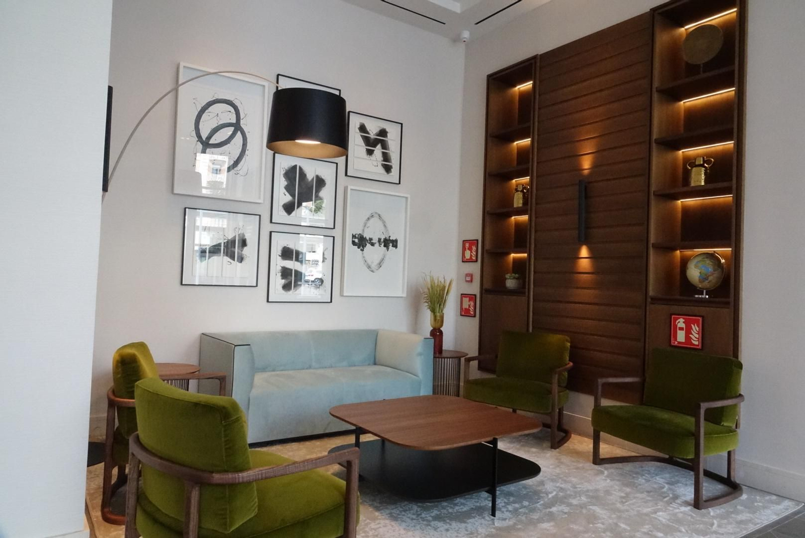 Fotos: Así es el Soho Boutique Equitativa, el nuevo hotel 4 estrellas de Málaga