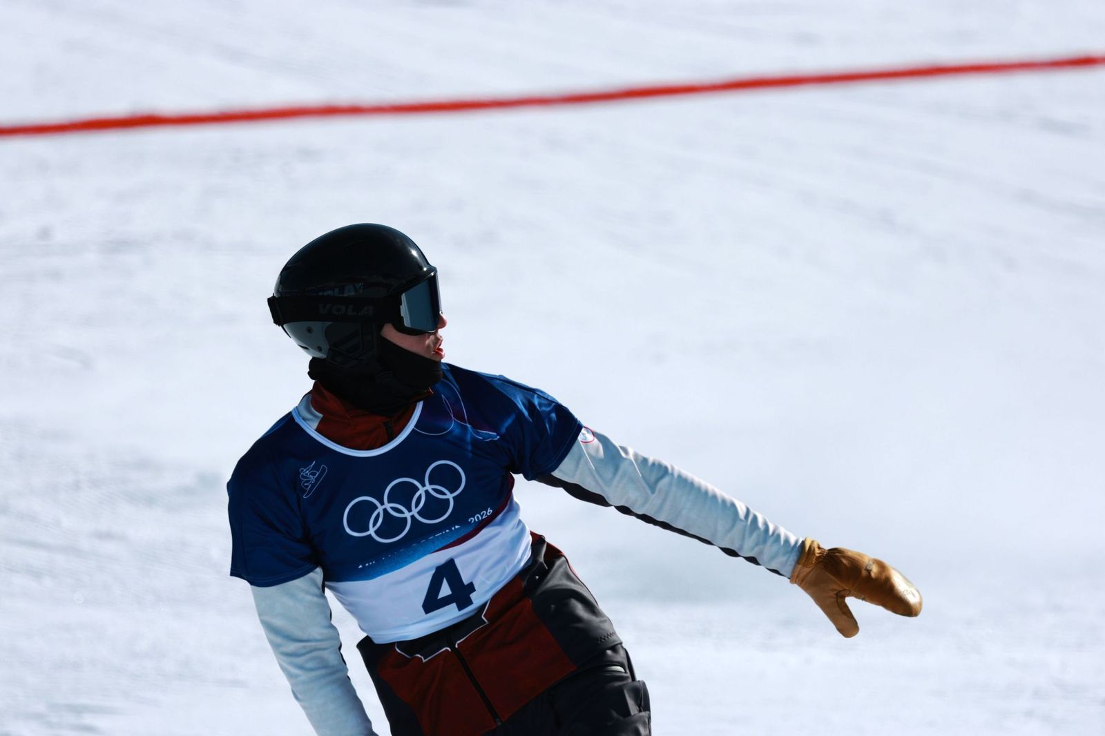 Las mejores fotos de los Juegos Olímpicos de invierno Milán Cortina d'Ampezzo 2026 | Tercera jornada