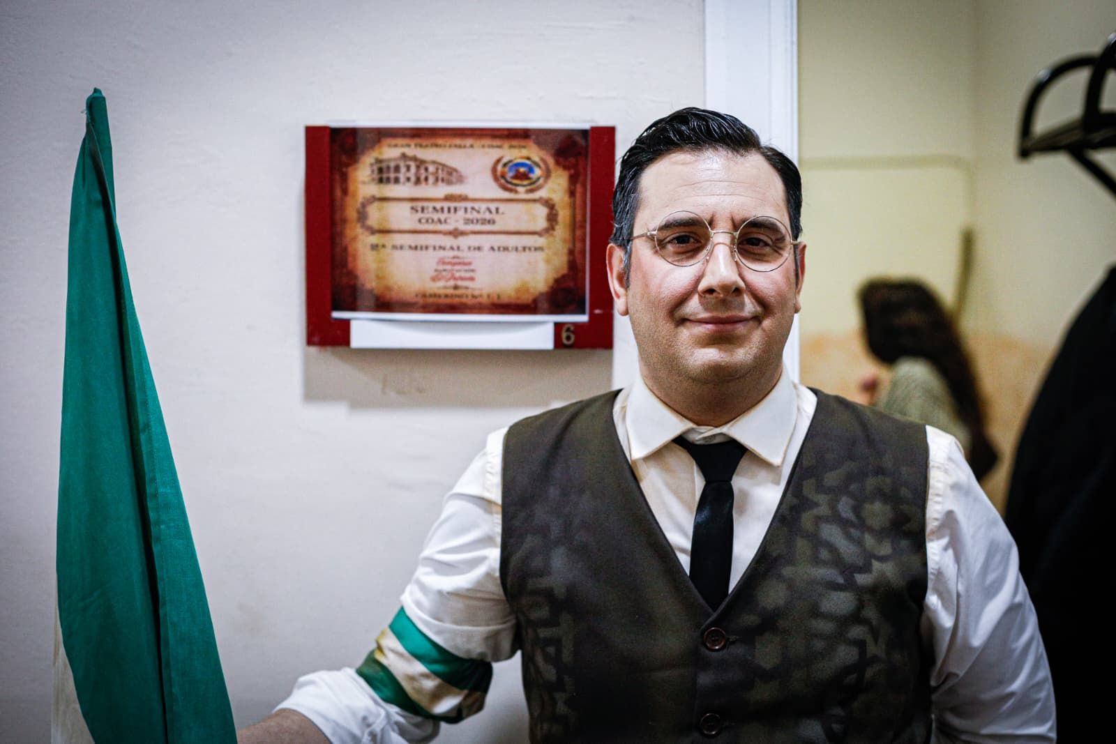 Búscate entre las mejores imágenes de la segunda semifinal del COAC 2026