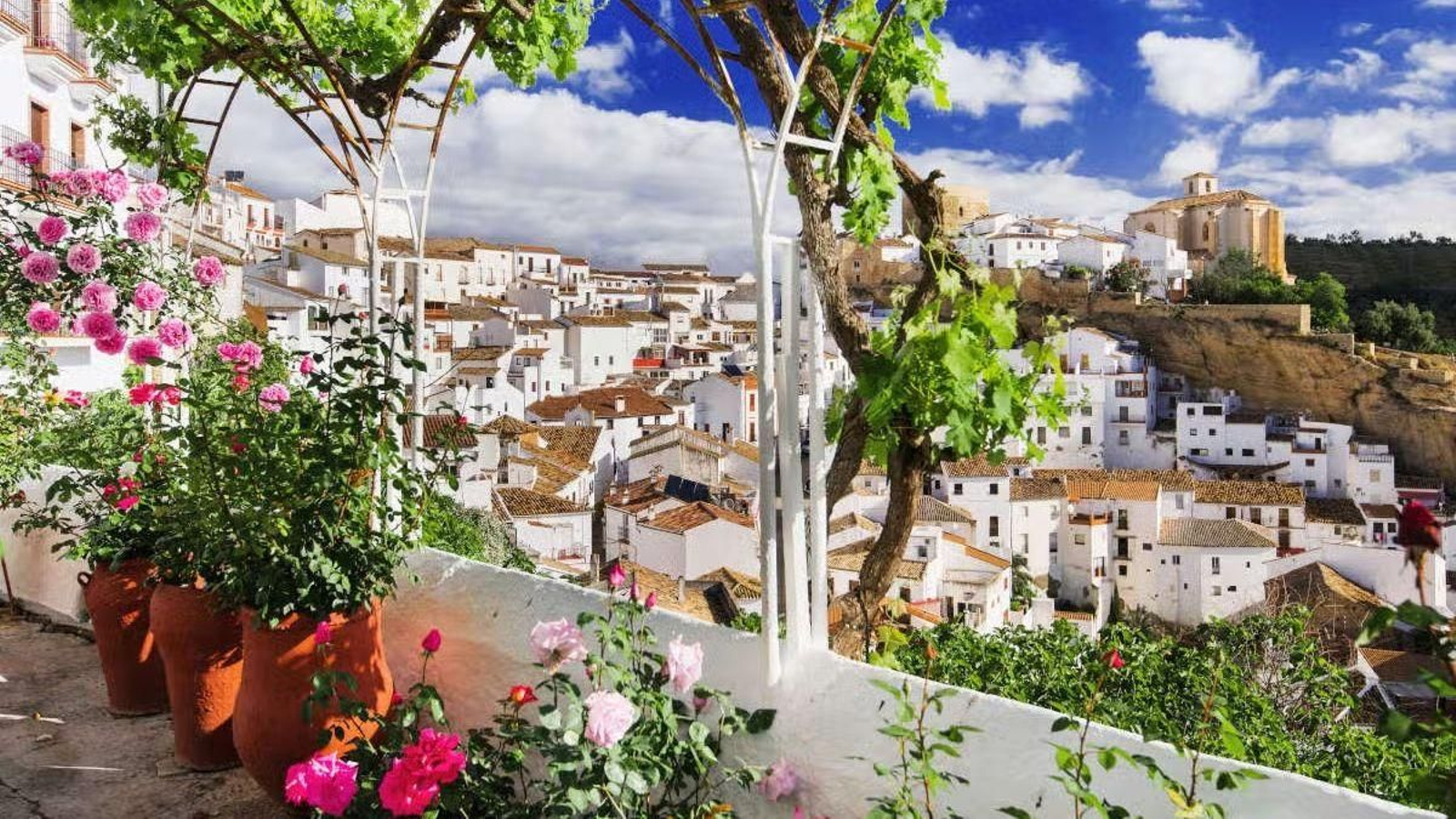 Desconecta este puente de la Inmaculada con una visita a los pueblos más bonitos de Andalucía