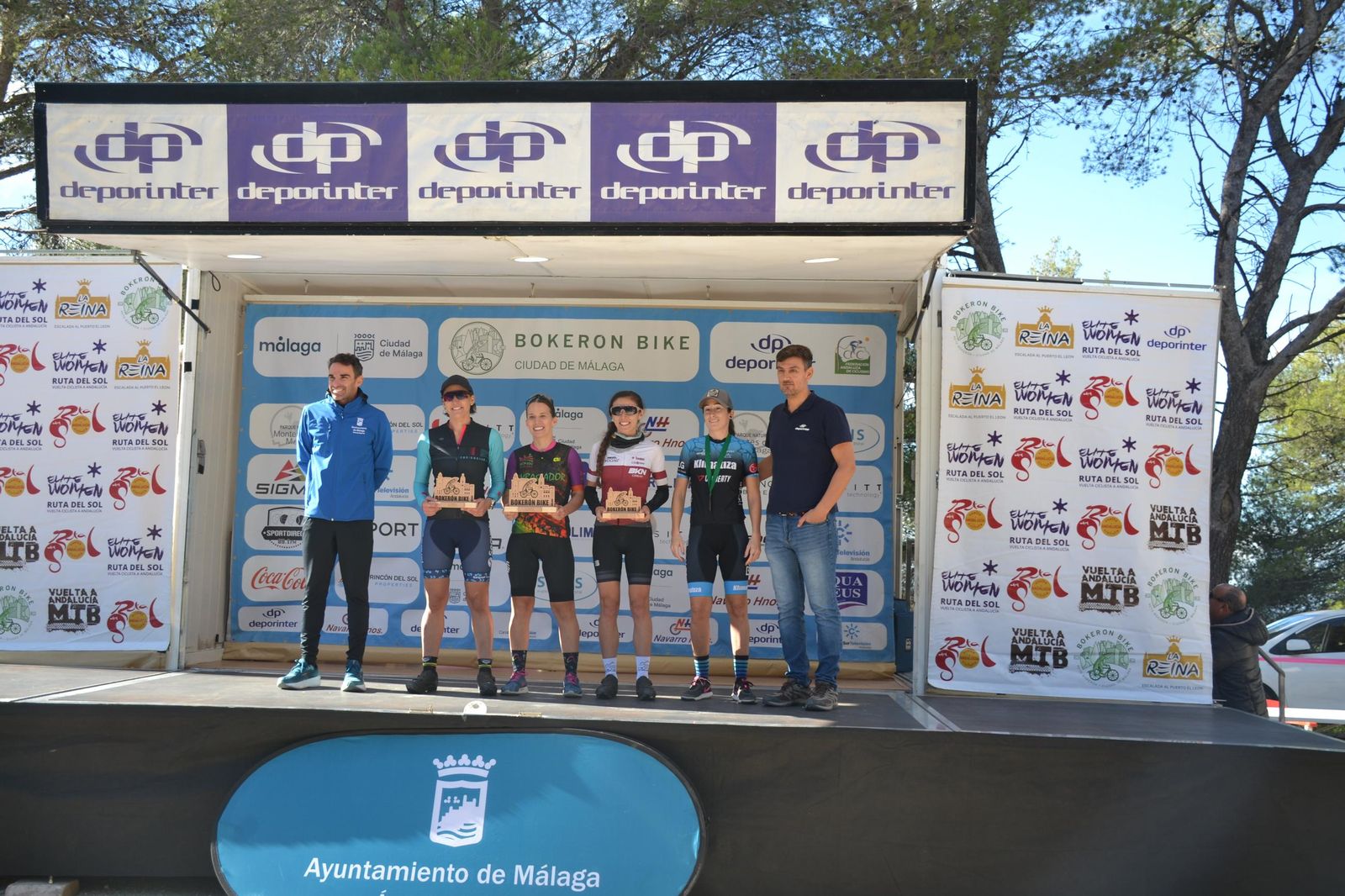 Bokerón Bike 2024, fotos y resultados