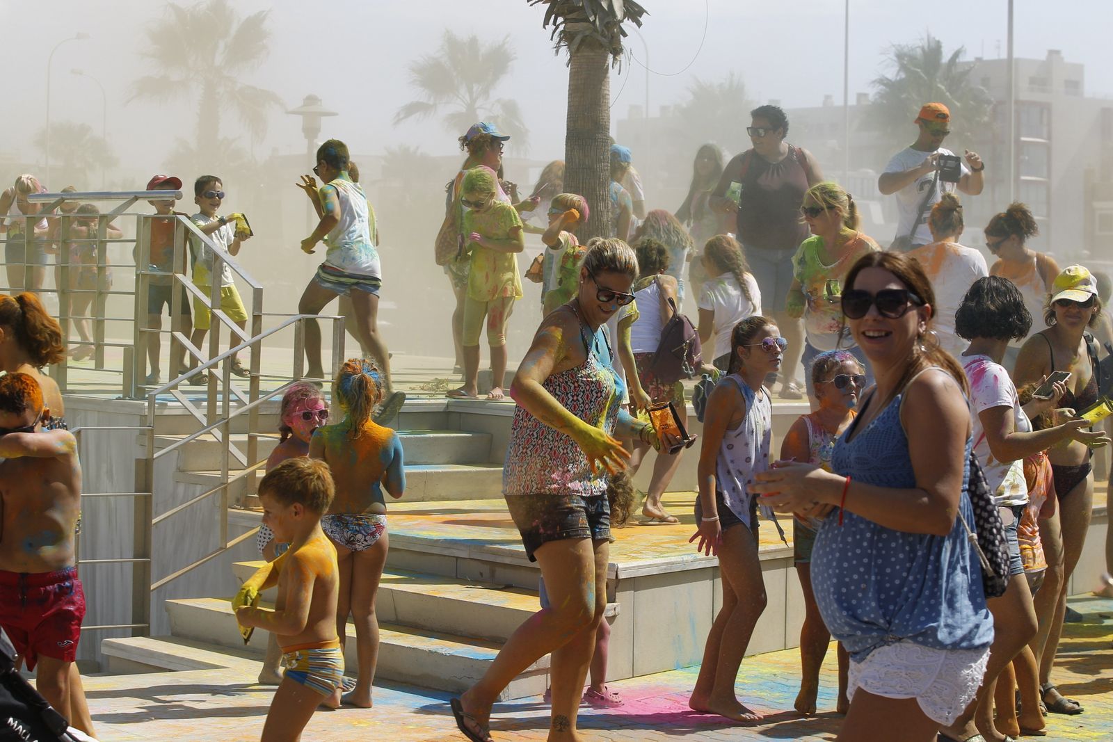 Fotogalería actividades Fiestas de Adra