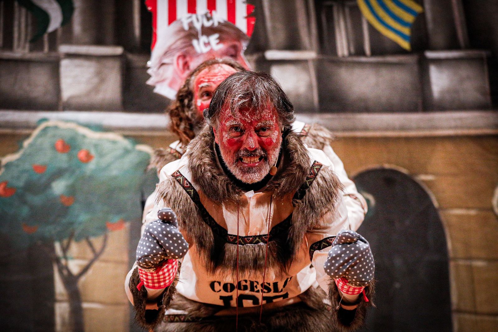 Las mejores imágenes de la Final de Romanceros 2026 en el Palacio de Congresos