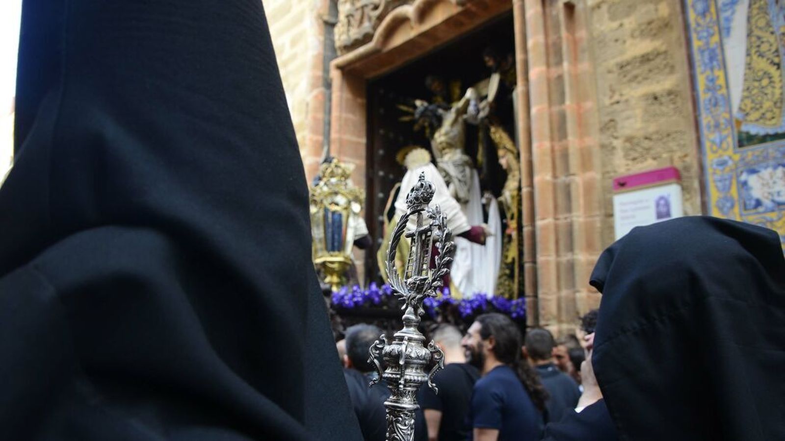 Descendimiento, en su salida de 2019