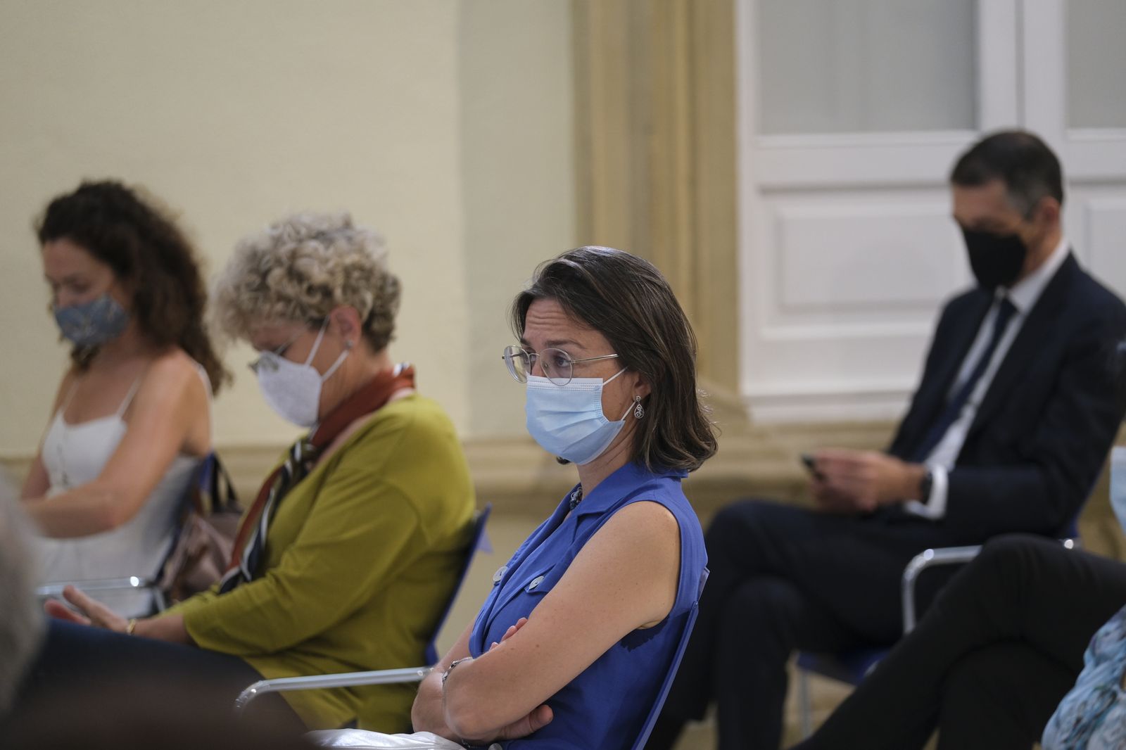 Asamblea empresarial de Asempal